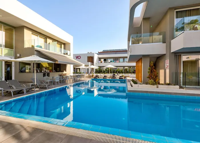 Hotel White Olive Premium Laganas